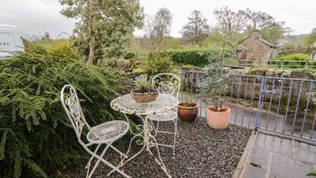 Ferienhaus | Speisen im Freien