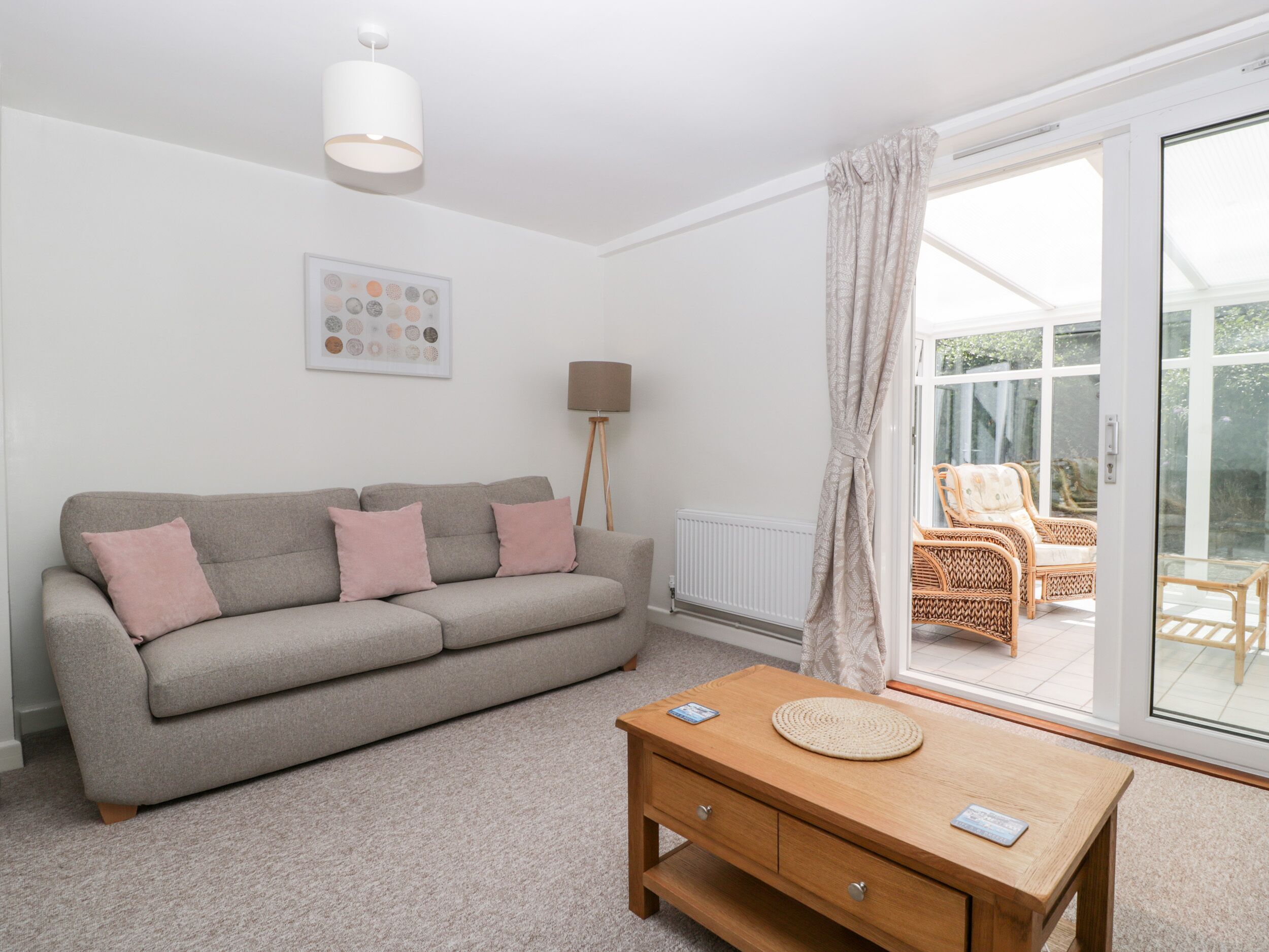 Cottage | Living room | TV, DVD player