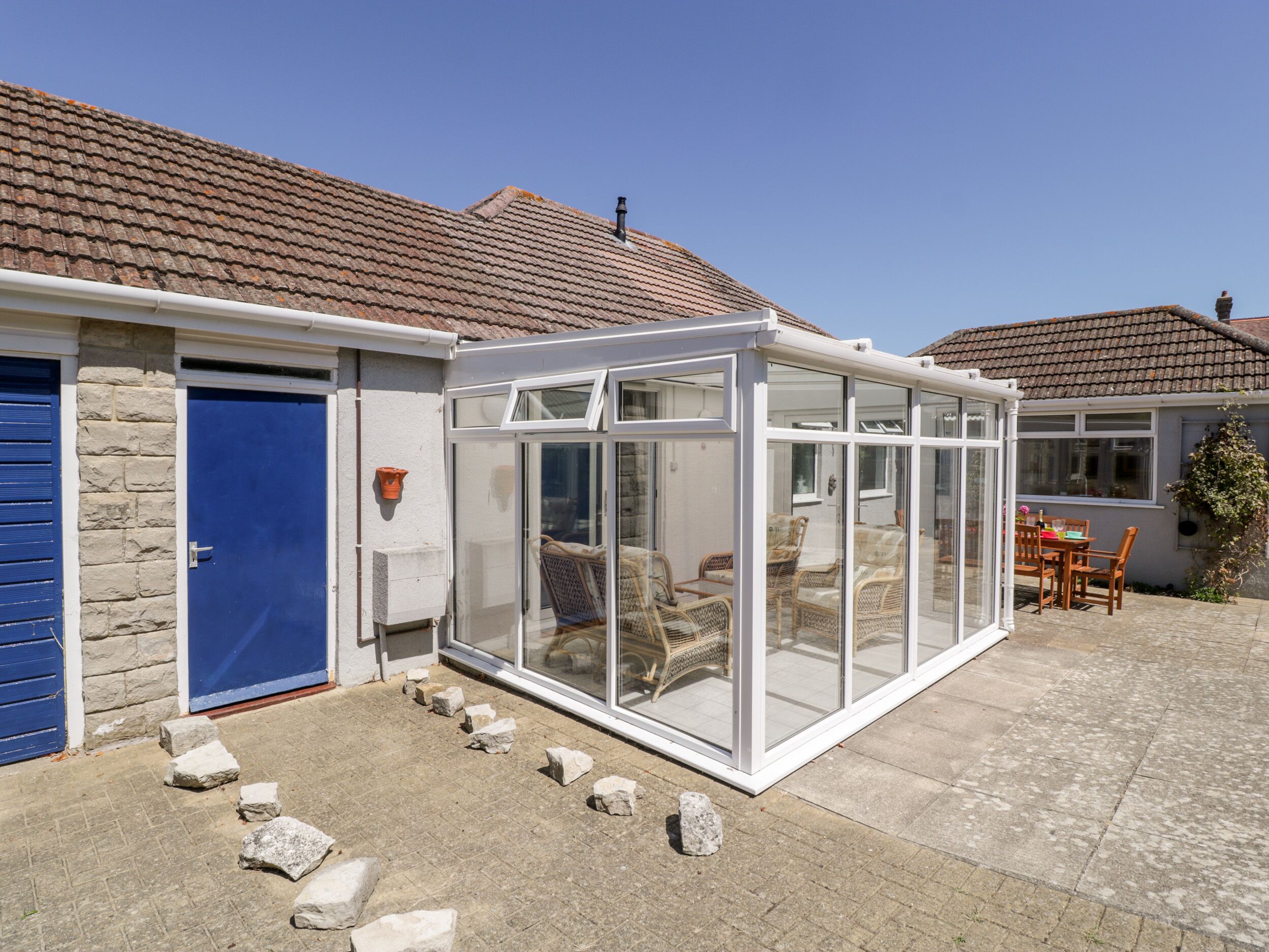 Cottage | Property grounds