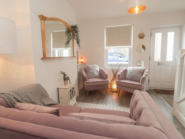 Cottage | Living room - Hope Cottage (Hythe)