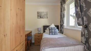 Cottage | 3 slaapkamers, individueel gedecoreerd, individueel gemeubileerd