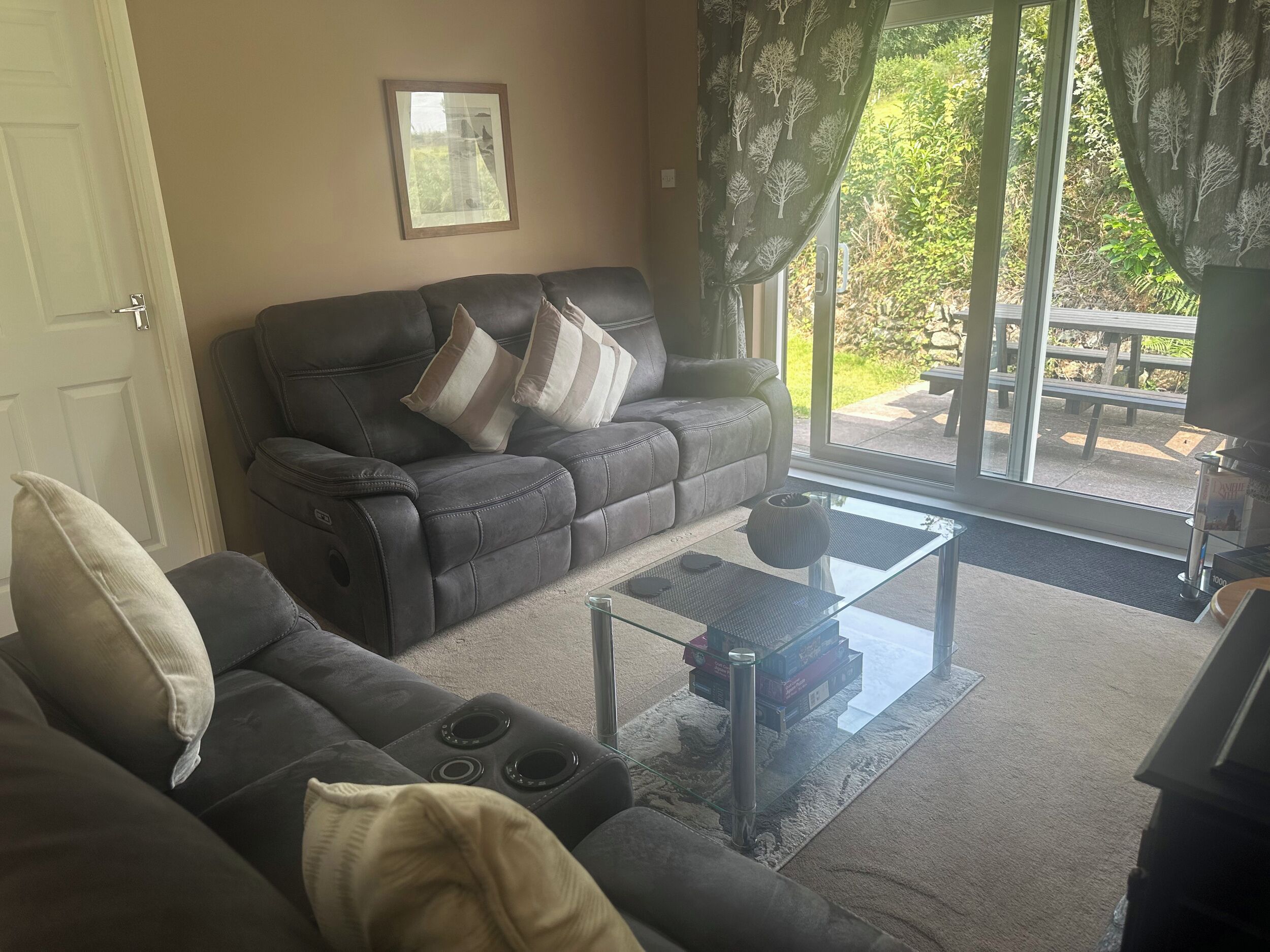 Cottage | Living area