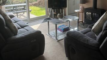 Cottage | Living area