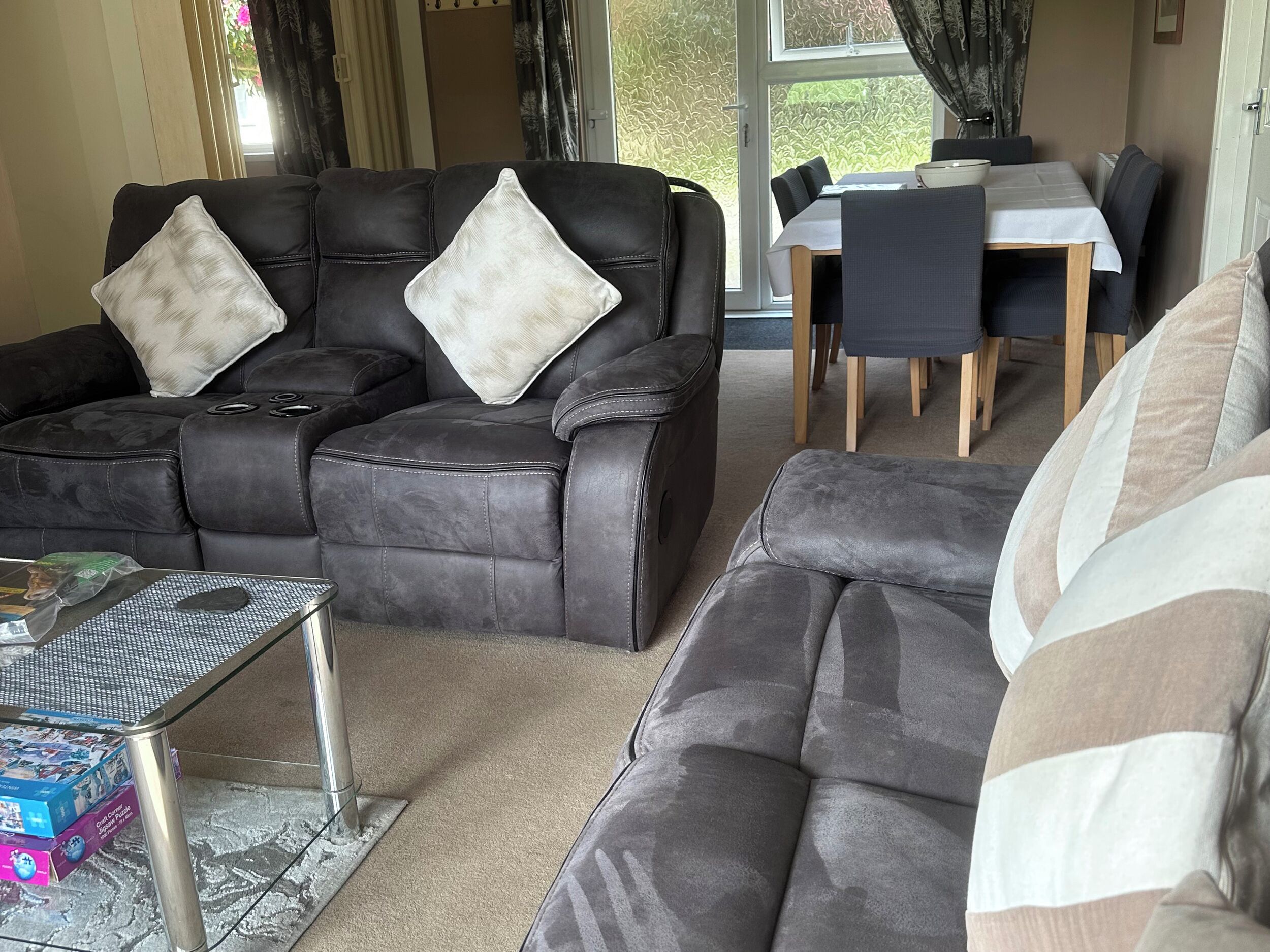 Cottage | Living area