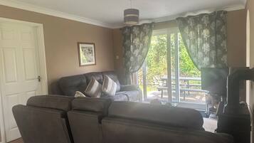 Cottage | Living area