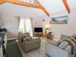 Cottage | Living area