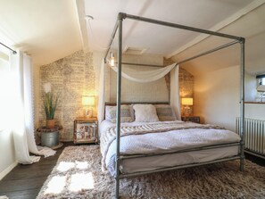 Cottage | Interior - Coupling Cottage (Belper)