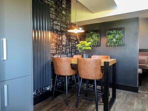 Cottage | Dining - Coupling Cottage (Belper)