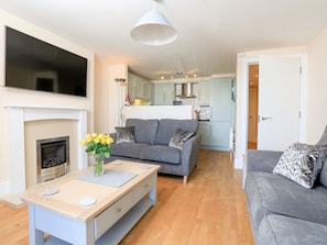 Cottage | Living room