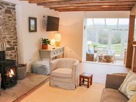 Casa de campo | Sala de estar