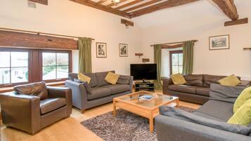 Cottage | Living room