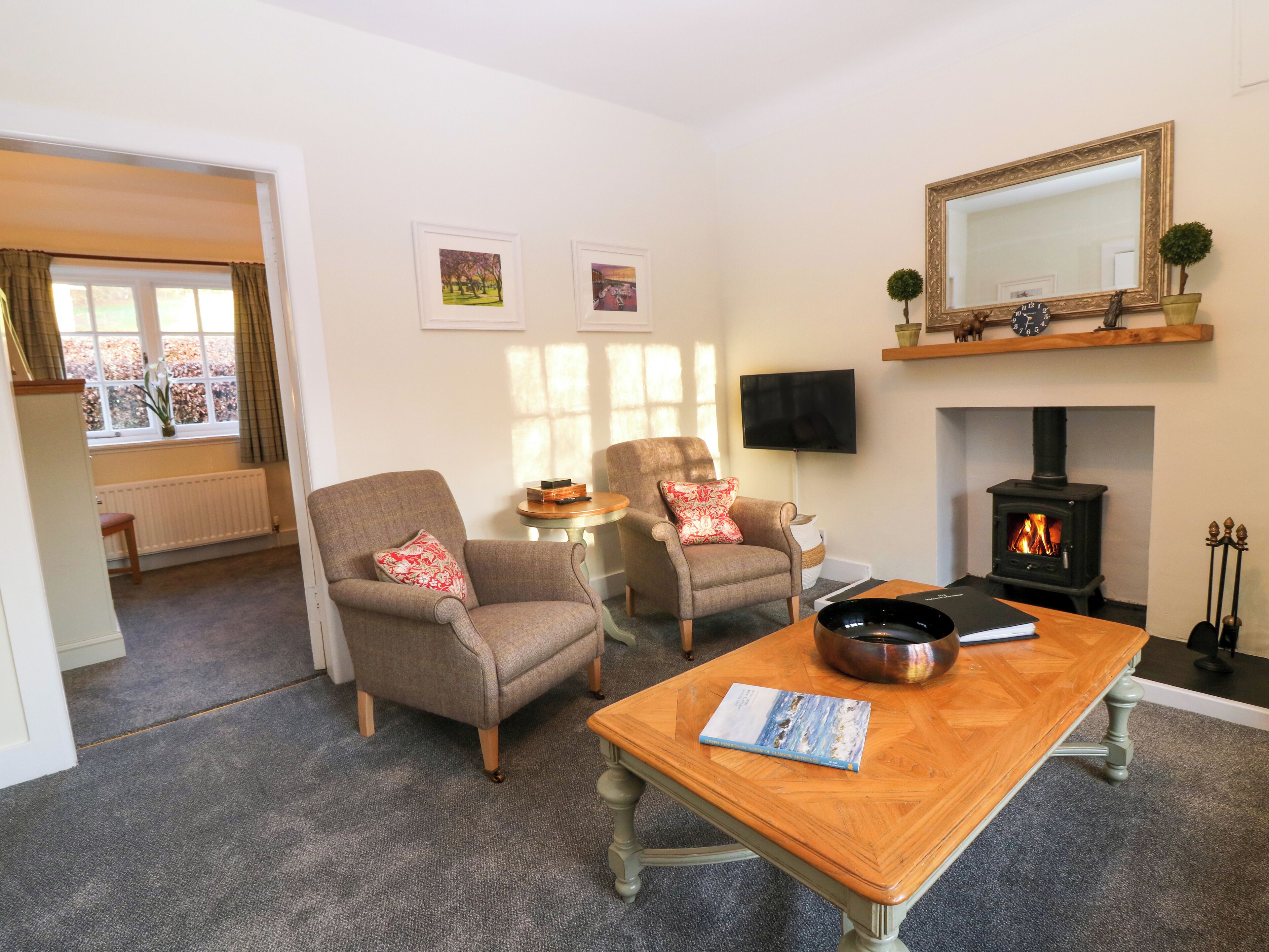 Cottage | Interior