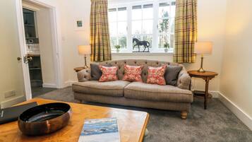 Cottage | Ruang tamu