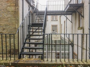 Cottage | Interior - Upper West Wing Flat - Tarvit (Cupar)