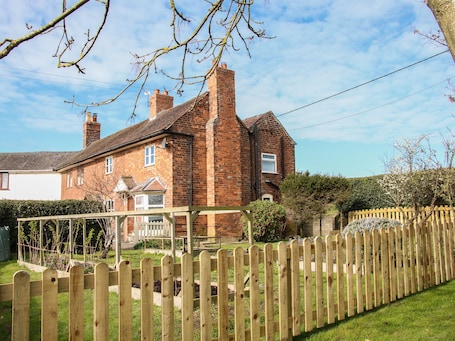 Casa de campo | Interior. 1 Royal Oak Cottages