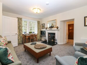 Cottage | Living area - Middle Cottage - Tarvit (Cupar)