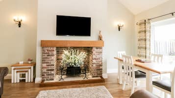 Casa de campo | Sala de estar