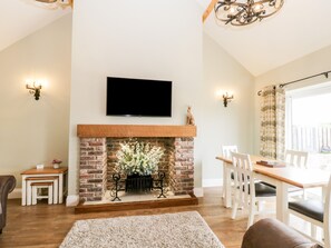 Cottage | Living room