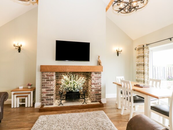 Cottage | Living room