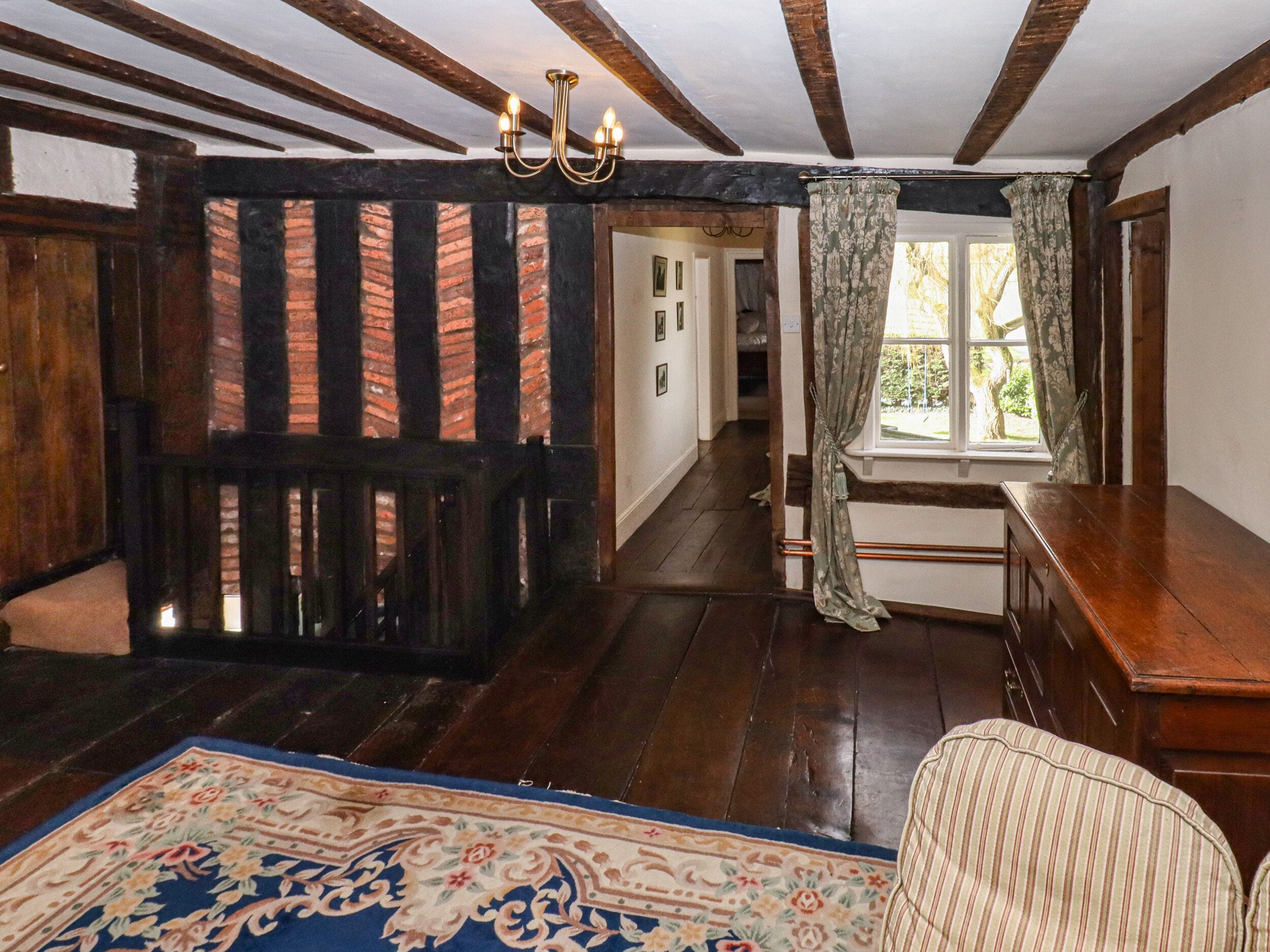 コテージ | 内装