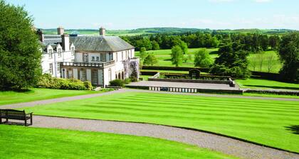 West Cottage - Tarvit