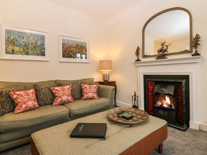 Cottage | Living area - West Cottage - Tarvit (Cupar)