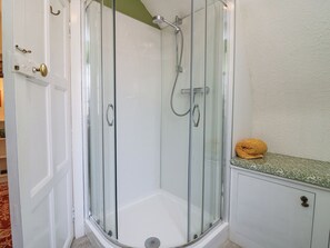 Cottage | Bathroom | Shower - Branklyn Garden Cottage (Perth)