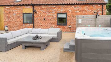 Casa de campo | Terraço/pátio