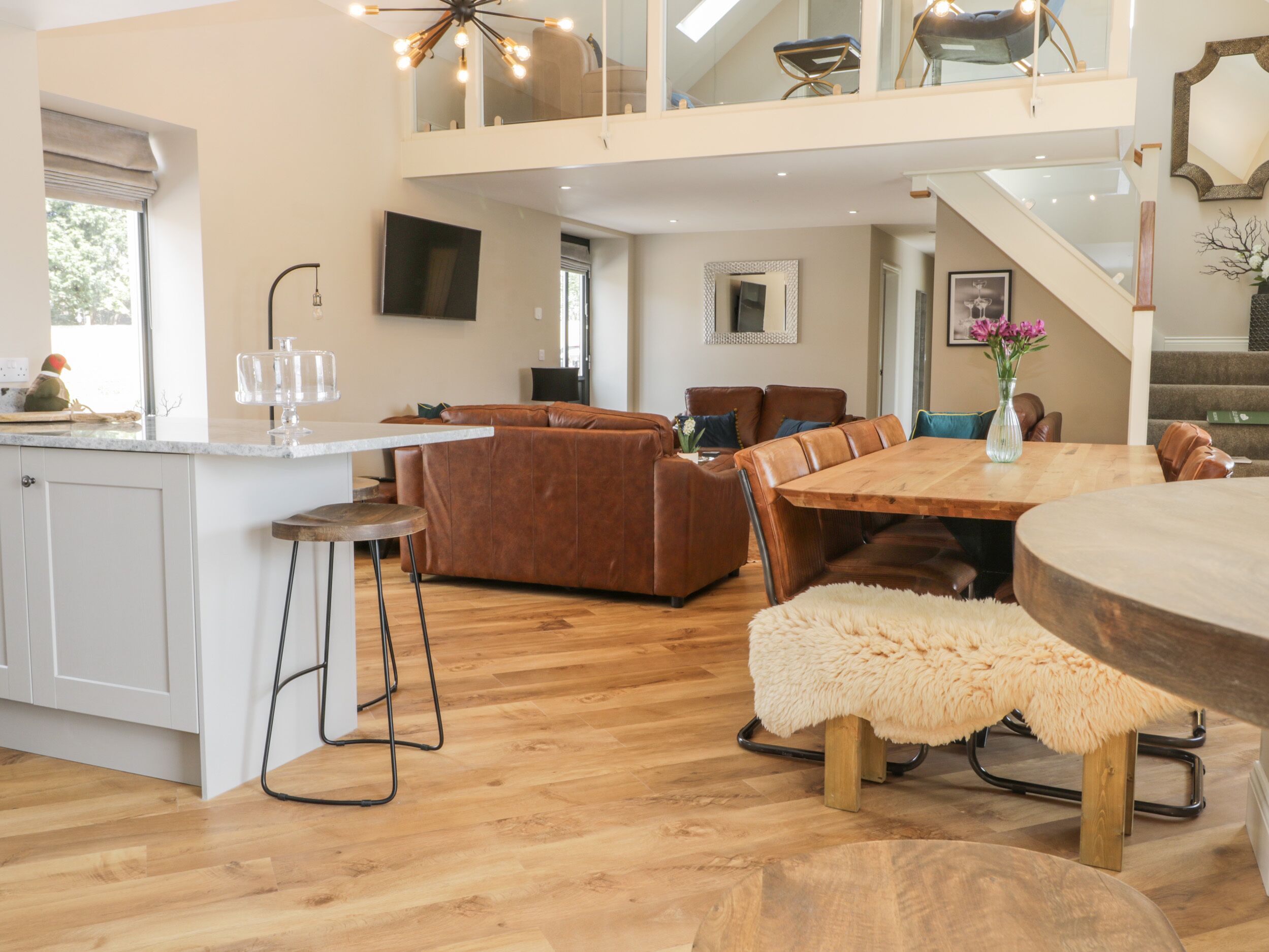 Cottage | Living room