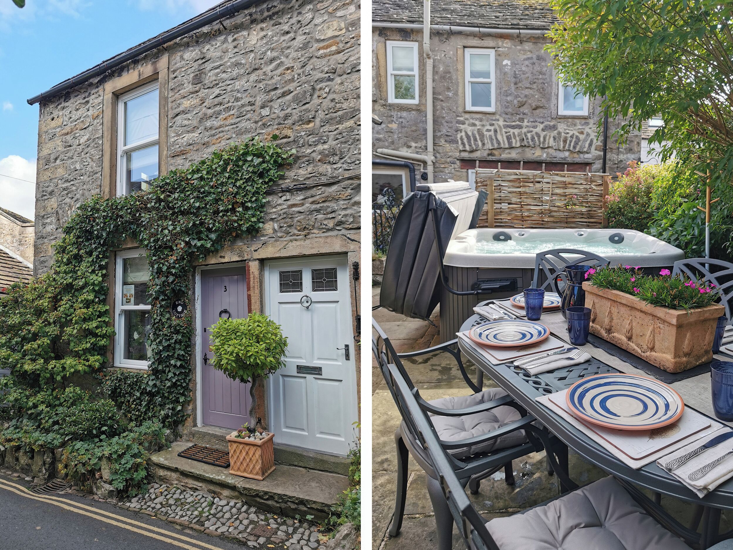 Cottage | Front of property