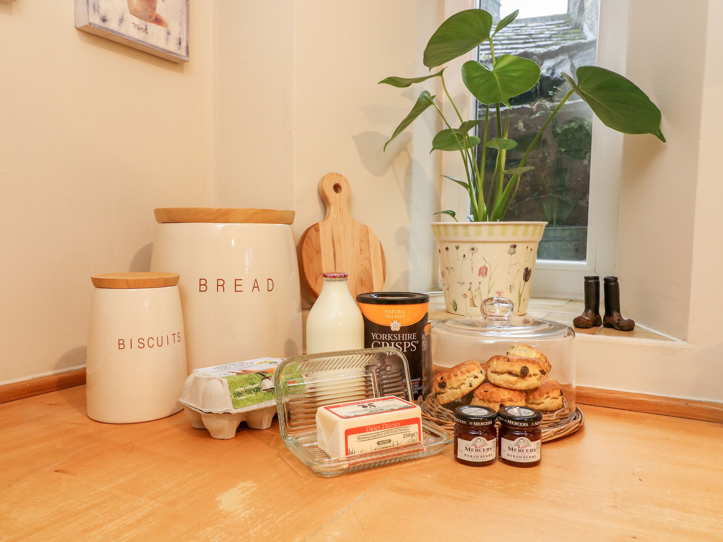 Cottage | Interior