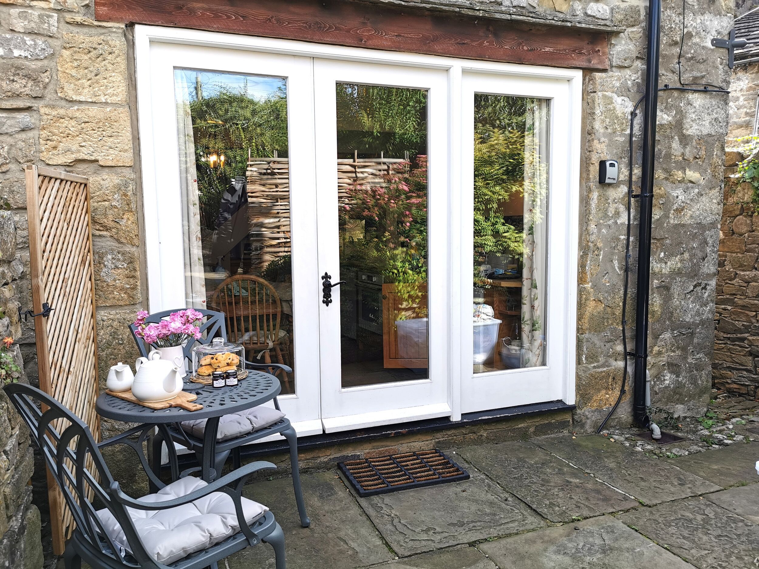 コテージ | 内装