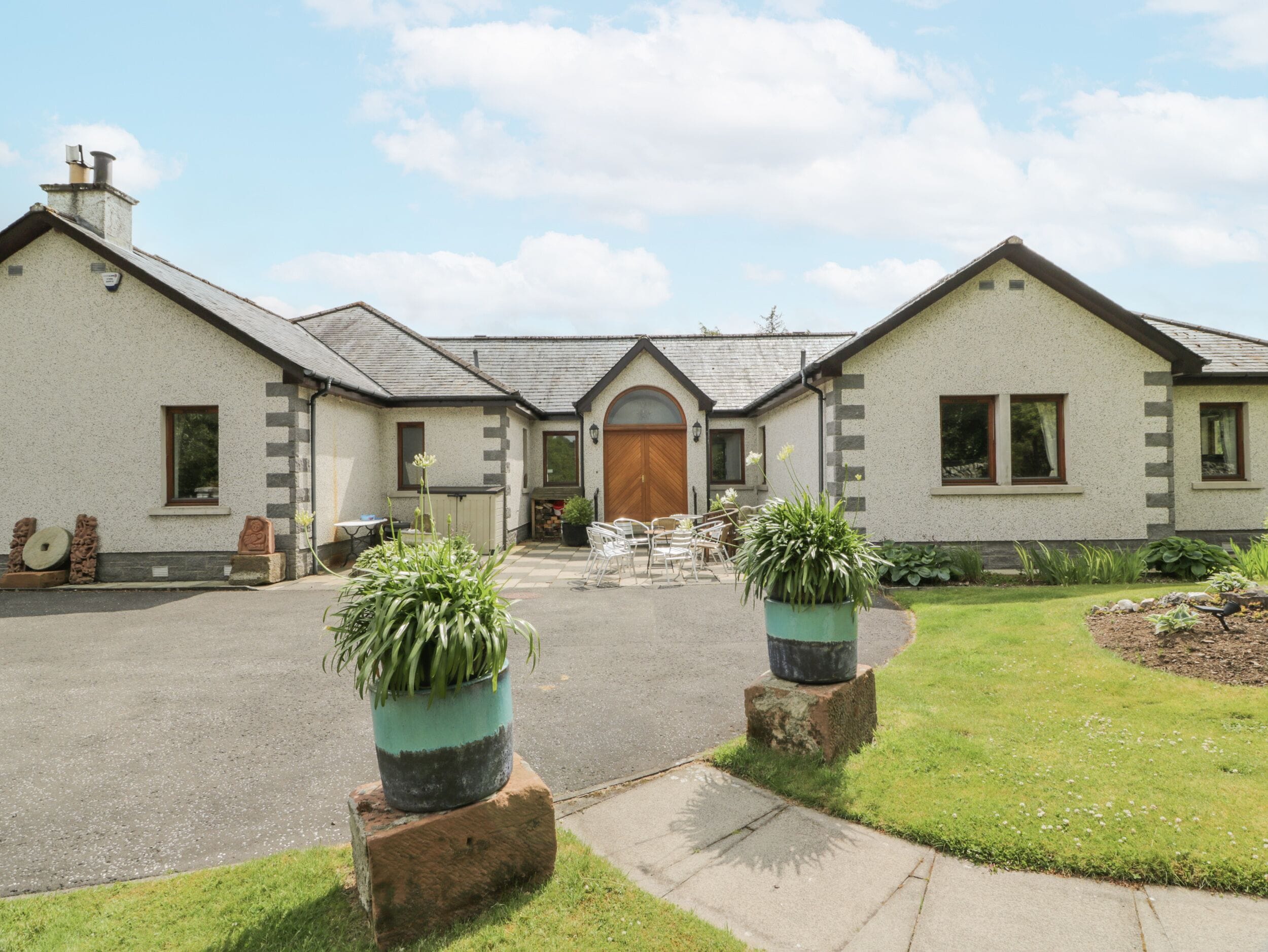 Ferienhaus | Aussenbereich