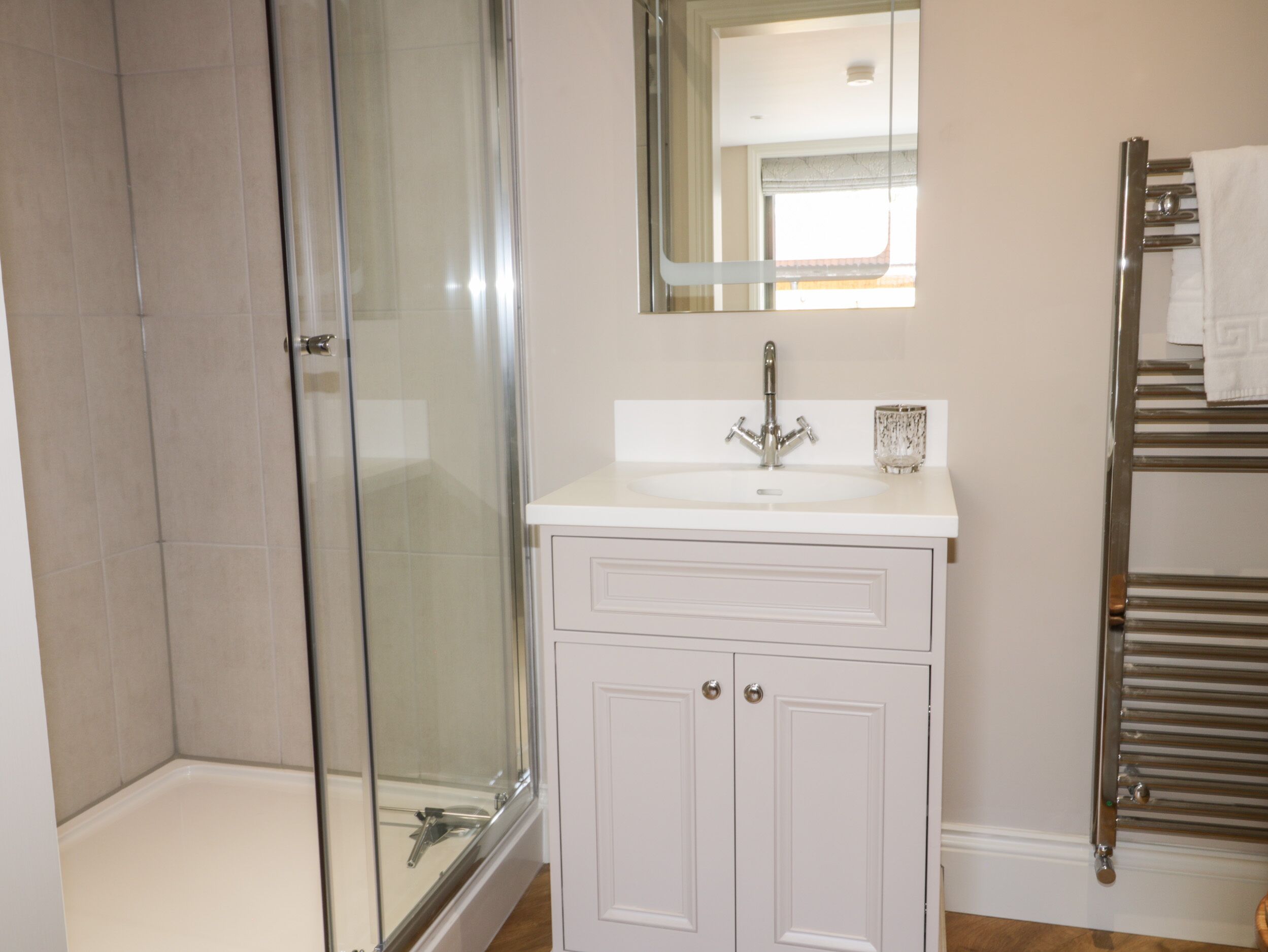 Cottage | Bathroom | Shower