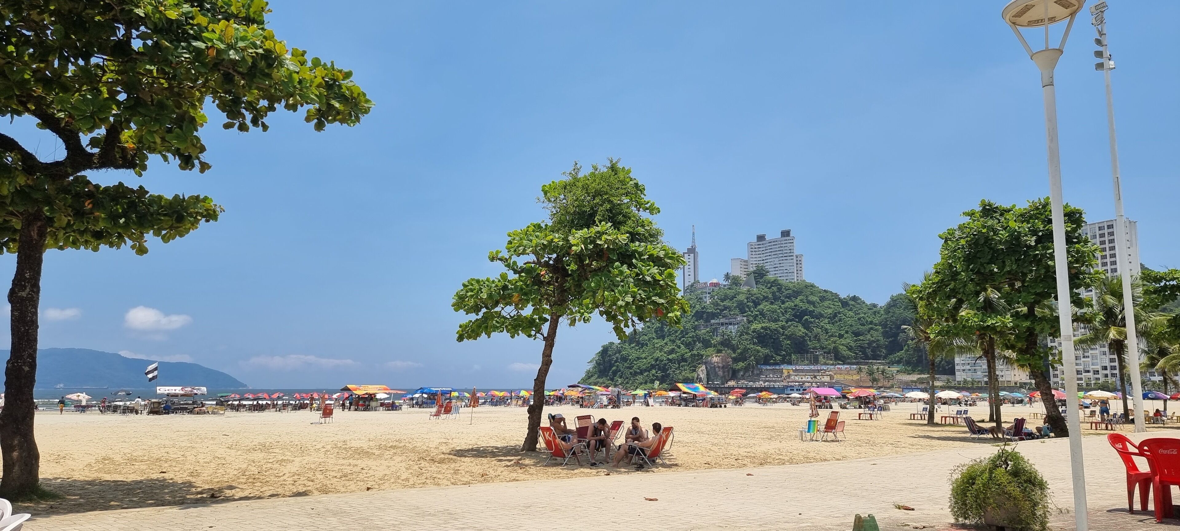 Playa en los alrededores 