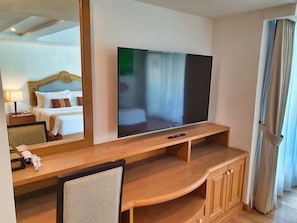 Équipements de la chambre
