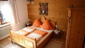 2 Schlafzimmer, Internetzugang, Bettwäsche