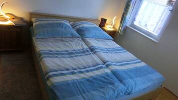 Apartment | 1 Schlafzimmer, kostenloses WLAN, Bettwäsche