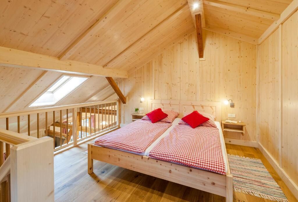 2 Schlafzimmer, Bettwäsche