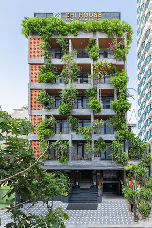 Front of property - Chi House Danang (Da Nang)