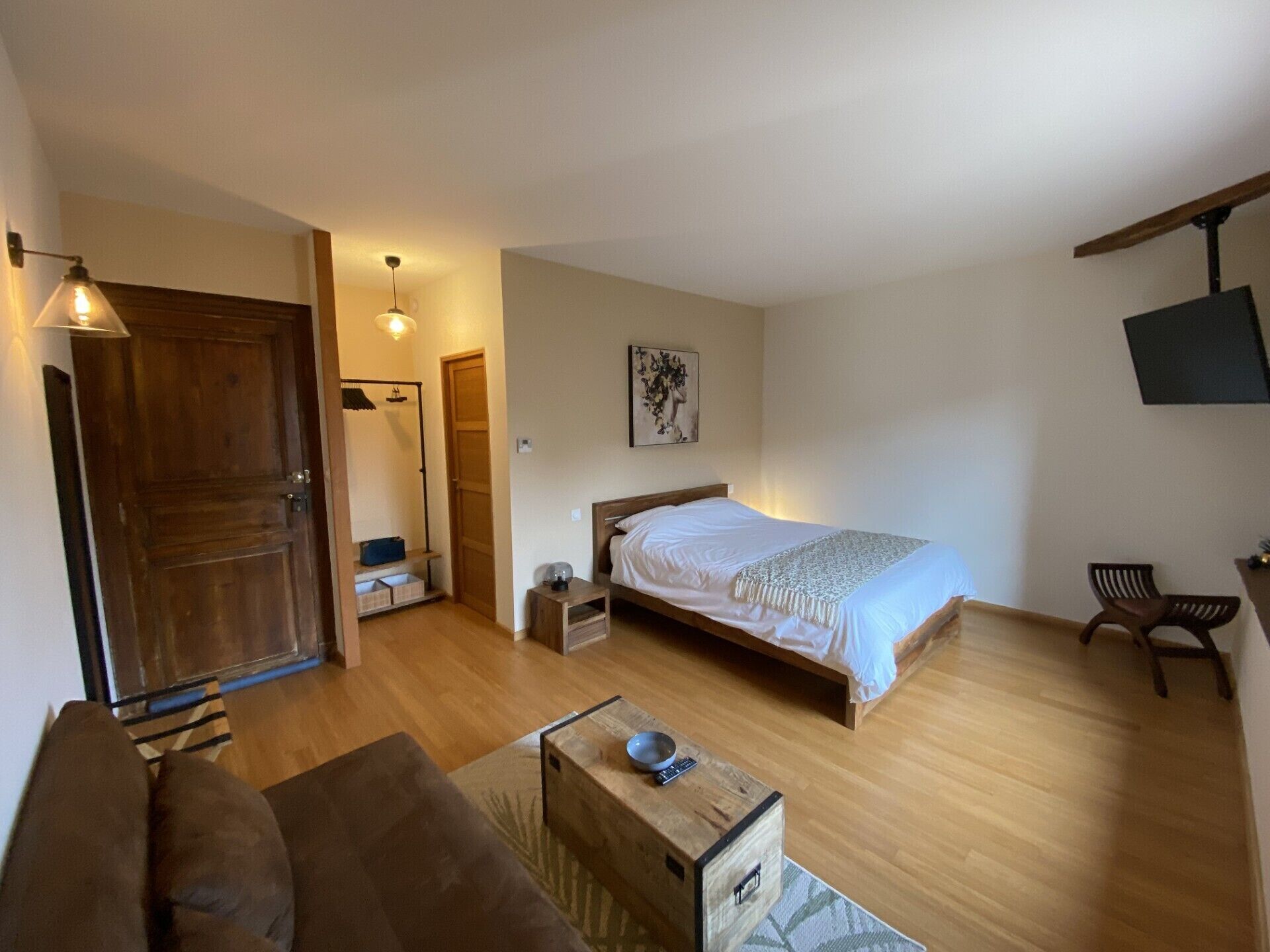 Comfort Suite, Private Bathroom (Loft)