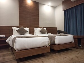 Chambre Deluxe Double ou avec lits jumeaux