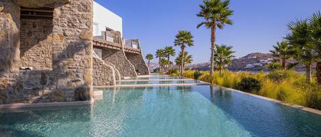 ETERNAL Suite with Supreme Pool and Sea View | Fachada da propriedade