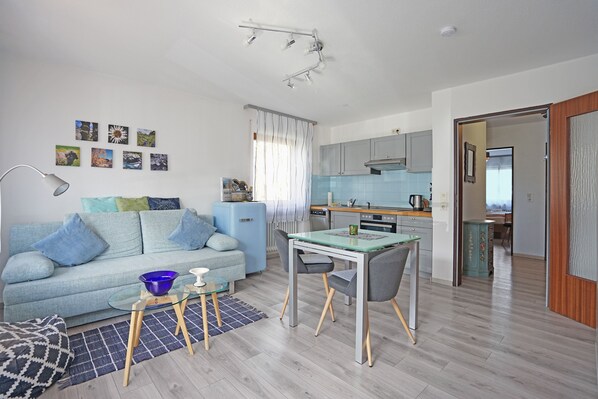 TV - Apartment Mühlbach (Nesselwang)