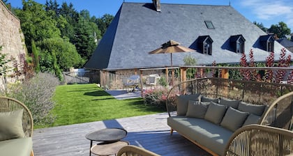 Gîte Haut de Gamme en Haute Corrèze