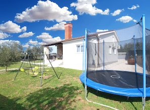 Espace pour enfants