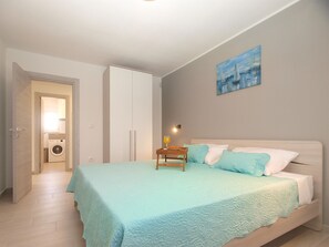 2 chambres, accès Internet