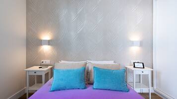 1 Schlafzimmer, Bettwäsche