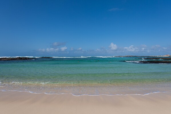 Playa en los alrededores
