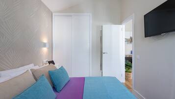 1 chambre, draps fournis